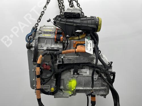 Used Engine RENAULT ZOE (BFM_) ZOE (88 hp) 25122672