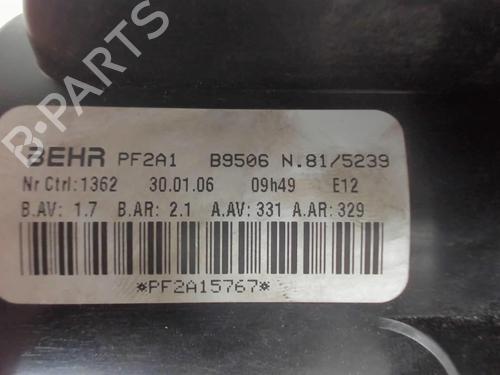 Heater blower motor PEUGEOT 307 (3A/C) 1.6 HDi | BP20407923M62 