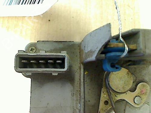 Rear right lock CITROËN XANTIA (X1_, X2_) 1.9 Turbo D | BP21229167C99 