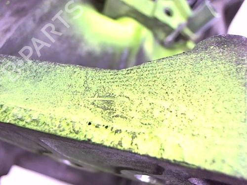Gearbox PEUGEOT 206 Hatchback (2A/C) 1.1 i | BP20431837M3 