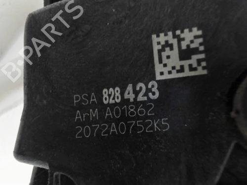 Højre bagtil lås CITROËN BERLINGO Box Body/MPV (B9) 1.6 HDi / BlueHDi 75 | BP30795138C99 