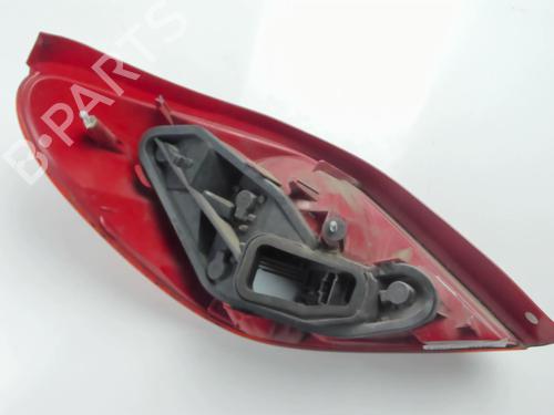 Used Right taillight Right taillight PEUGEOT 207 CC (WD_) 1.6 16V (120 hp) 20404880 20404880