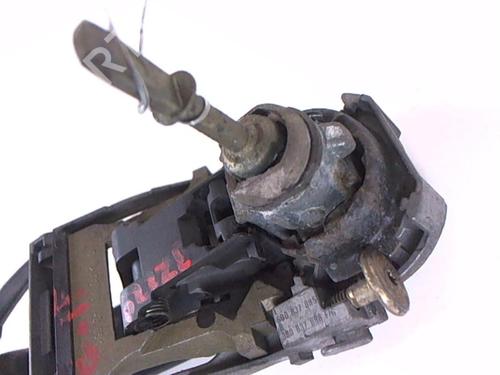 Front right exterior door handle VW GOLF IV (1J1) 1.9 SDI | BP25265160C129 