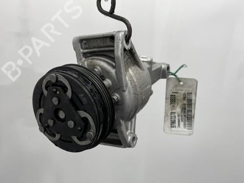 Used AC compressor AC compressor DACIA SANDERO II 1.0 SCe 75 (B8JC, B8JD, B8NC) (73 hp) 22414996 22414996
