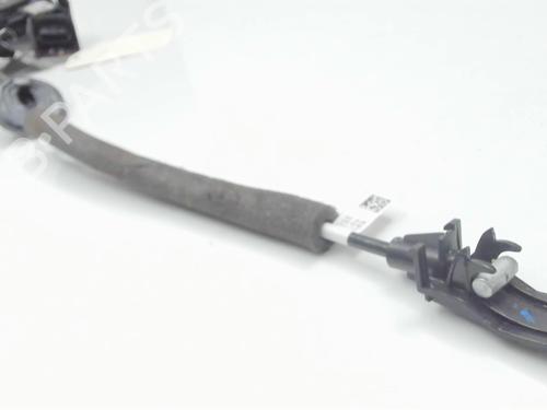 Venstre bak lås RENAULT MEGANE IV Hatchback (B9A/M/N_) 1.2 TCe 100 (B9MS) | BP20463870C100 