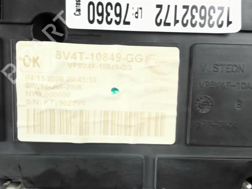 Instrument cluster FORD C-MAX (DM2) 1.8 TDCi | BP33743672C47 - Image 6