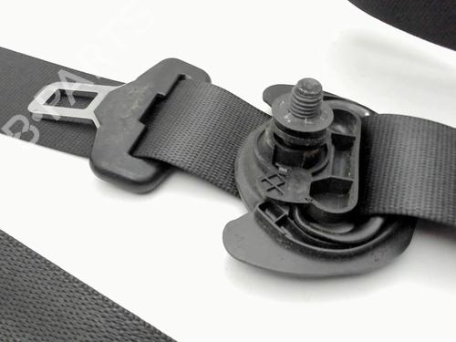 Front left seatbelt BMW X3 (F25) xDrive 20 d | BP28361792I26  - Image 6