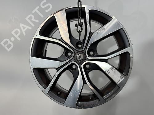 Used Rim RENAULT MEGANE IV Hatchback (B9A/M/N_) 1.2 TCe 130 (B9MR) (130 hp) 31053271