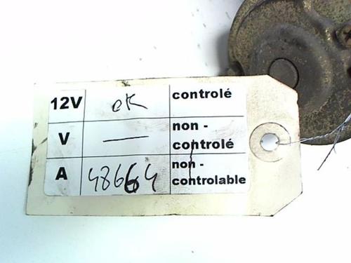 Starter CITROËN XSARA PICASSO (N68) 1.8 16V | BP20453096M8 