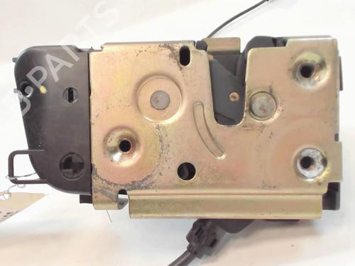 Rear left lock RENAULT MEGANE II (BM0/1_, CM0/1_) 1.5 dCi (BM0F, BM0T, BM2B, CM0F, CM0T) | BP20420659C100 