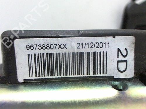 Used Rear right seatbelt Rear right seatbelt PEUGEOT 207 SW (WK_) 1.6 HDi (92 hp) 20426044 20426044