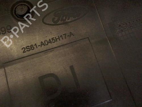 Used Front left window mechanism Front left window mechanism FORD FIESTA V (JH_, JD_) 1.4 TDCi (68 hp) 20471290 20471290