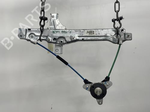 Used Rear right window mechanism PEUGEOT 208 I (CA_, CC_) 1.5 BlueHDI 100 (102 hp) 27664365