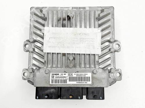 Used Engine control unit (ECU) PEUGEOT 307 Break (3E) 2.0 HDi 135 (136 hp) 30308220