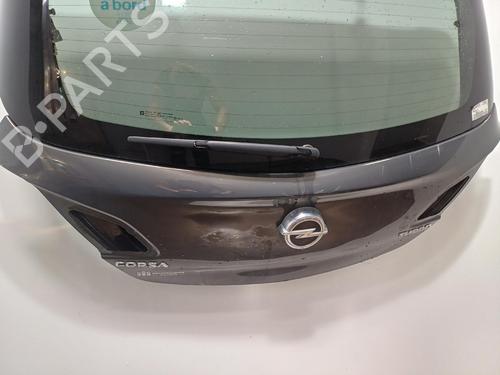 Tailgate OPEL CORSA E (X15) 1.4 Turbo (08, 68) | BP38101536C6 - Image 2