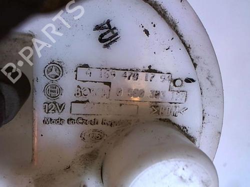 Fuel pump MERCEDES-BENZ A-CLASS (W169) A 180 CDI (169.007, 169.307) | BP20411894M76 