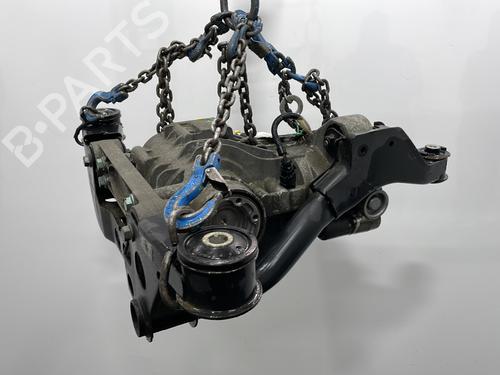Rear differential VW TRANSPORTER T5 Van (7HA, 7HH, 7EA, 7EH) 2.5 TDI | BP22330091M24 