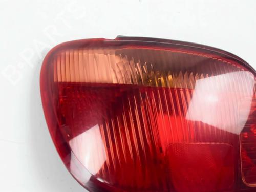 Left taillight TOYOTA YARIS (_P1_) 1.3 (SCP12_, SCP13_, SCP12R, SCP13R) | BP29844123C34 