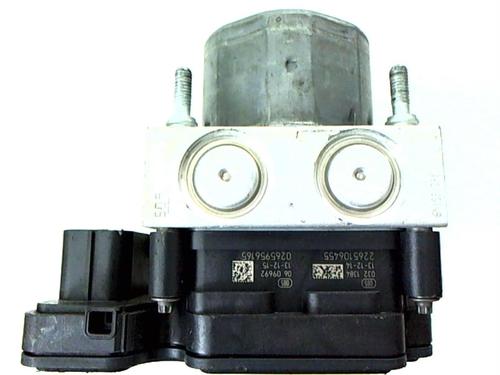 ABS pump NISSAN QASHQAI II (J11, J11_) 1.5 dCi | BP20462406M43 