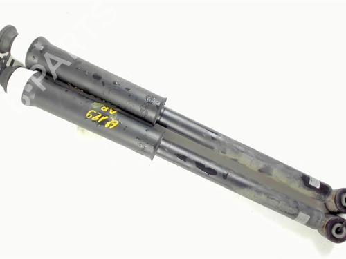 Used Right rear shock absorber RENAULT CLIO V (B7_) 1.5 Blue dCi 85 (B7AG) (86 hp) 20421111