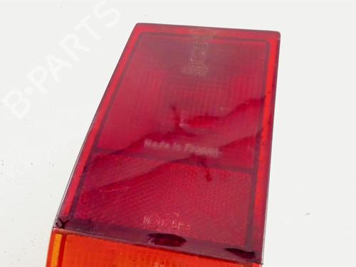 Left taillight FORD FIESTA III (GFJ) 1.6 i 16V | BP25265313C34 