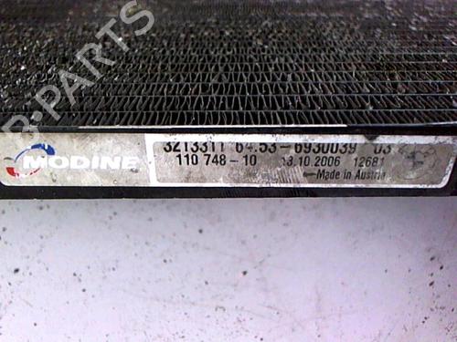 AC radiator BMW 3 Touring (E91) 330 xd | BP20462555M32 