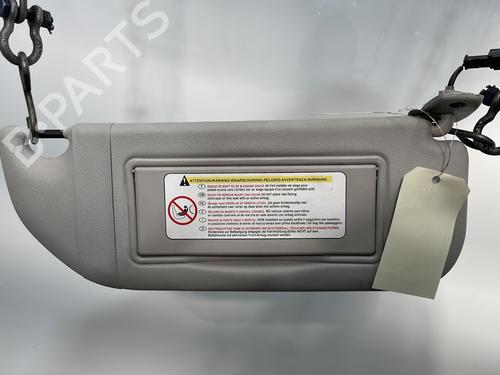 Used Right sun visor CITROËN C3 I (FC_, FN_) 1.4 i (73 hp) 30602958
