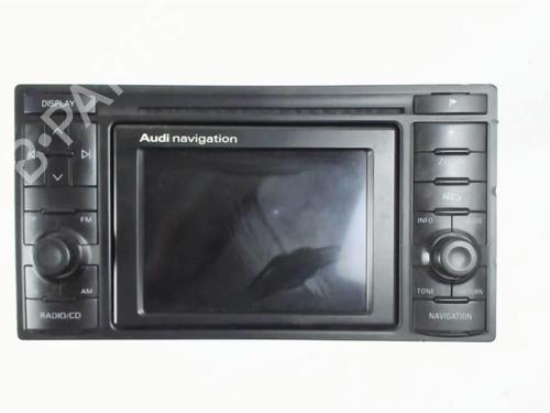 Used Radio AUDI A8 D2 (4D2, 4D8) S8 quattro (340 hp) 31053169