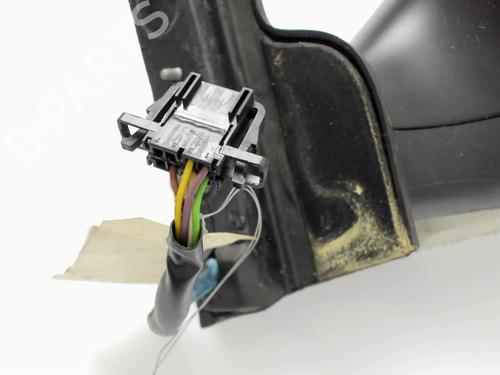 Right mirror SEAT ALTEA (5P1) 1.9 TDI | BP25264103C27