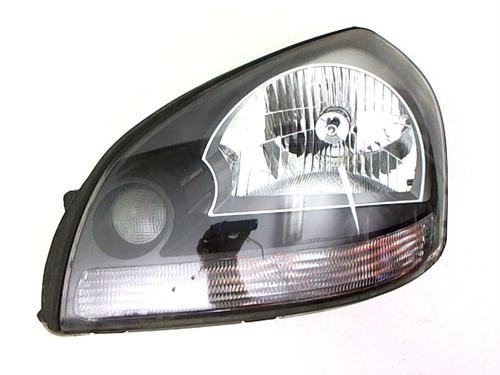Used Left headlight HYUNDAI TUCSON (JM) 2.0 CRDi (150 hp) 20402993
