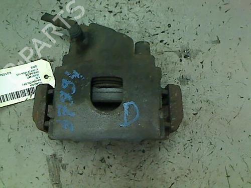 Używane Zacisk hamulca przedniego prawego FORD KA (RB_) 1.3 i (60 hp) 20431184