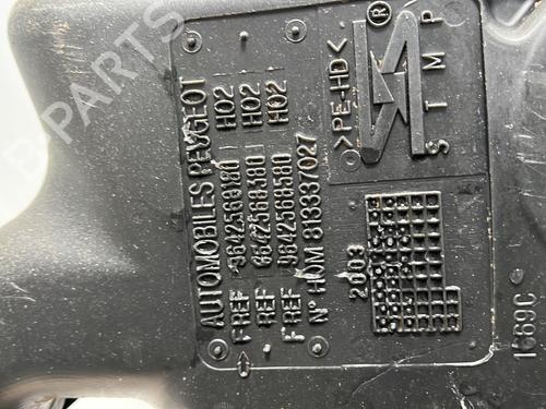 Bensintank PEUGEOT 206 Hatchback (2A/C) 1.4 i | BP27985254C62 