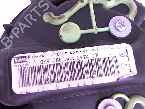 Heater blower motor CITROËN C3 Pluriel (HB_) 1.6 | BP20414898M62 