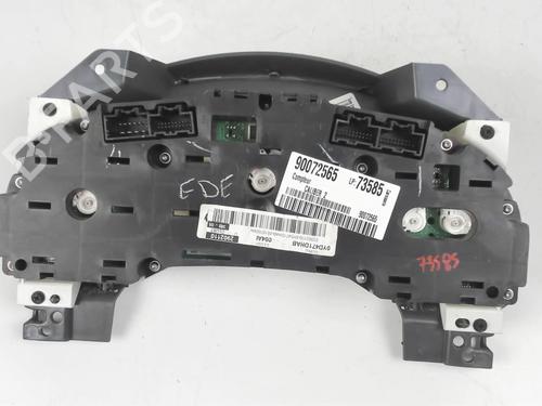 Instrument cluster DODGE CALIBER 2.0 CRD | BP20387163C47 
