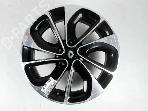 Used Rim RENAULT SCÉNIC III (JZ0/1_) 1.6 dCi (JZ00, JZ12) (130 hp) 31679432