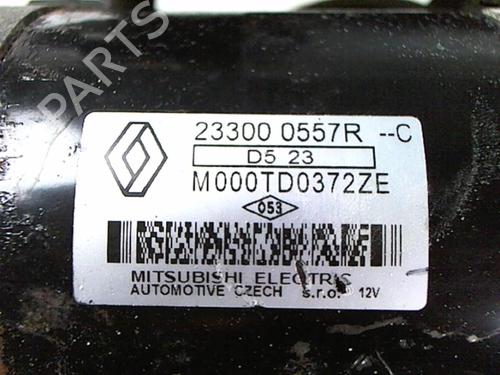 Startmotor DACIA SANDERO II TCe 90 (B8M1, B8MA, B8AC) (90 hp) 20448373