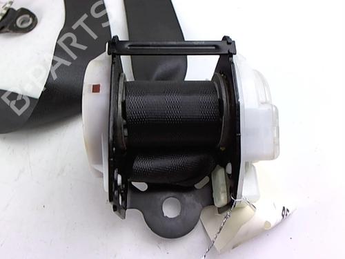 Used Rear left seatbelt Rear left seatbelt TOYOTA AVENSIS VERSO (_M2_) 2.0 D (CLM20_, CLM20R) (116 hp) 21235659 21235659