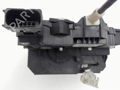 Front right lock OPEL CORSA E (X15) 1.4 Turbo (08, 68) | BP38787604C97 - Image 3