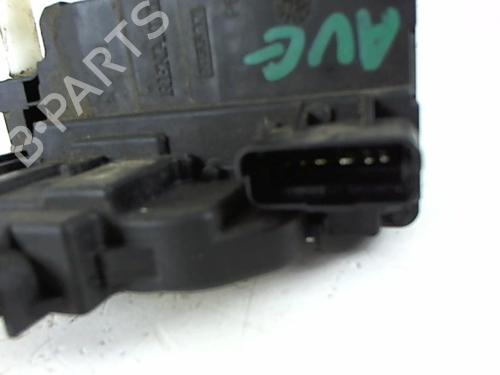 Front left lock NISSAN NOTE (E11, NE11) 1.5 dCi | BP20449264C98 