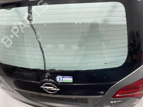 Tailgate OPEL MERIVA B MPV (S10) 1.7 CDTI (75) | BP27575958C6 