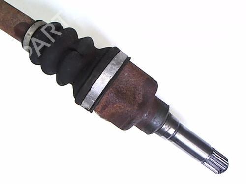 Right front driveshaft CITROËN C3 I (FC_, FN_) 1.4 HDi | BP20407339M39 