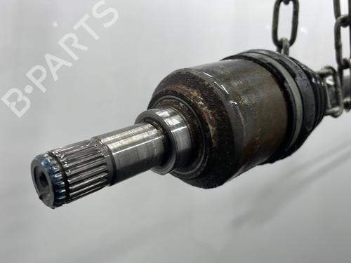 Left front driveshaft FIAT GRANDE PUNTO (199_) 1.2 | BP30115598M38