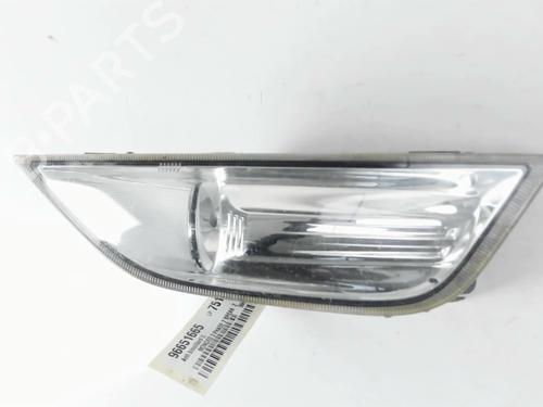 Used Left front fog light Left front fog light FORD MONDEO IV Turnier (BA7) 2.0 TDCi (140 hp) 22103949 22103949