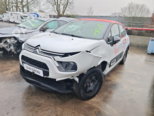 Brugte CITROËN C3 III (SX) 1.2 PureTech 82 4836531
