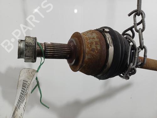 Used Right front driveshaft Right front driveshaft 38156333 38156333