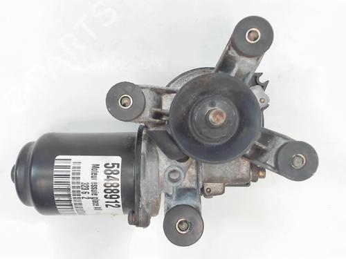 Front wiper motor MAZDA 323 F VI Hatchback (BJ) 2.0 TD | BP20420852M29 