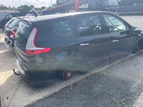 Left front window switch RENAULT SCÉNIC III (JZ0/1_) 1.9 dCi (JZ0J, JZ1J, JZ1K, JZ1S) | BP36526339I27  - Image 13