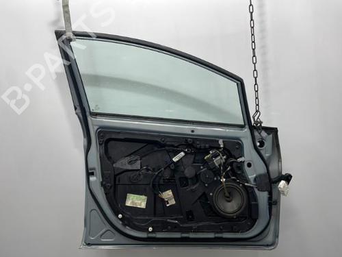 Left front door FORD FIESTA VI (CB1, CCN) 1.4 TDCi | BP20440229C2 