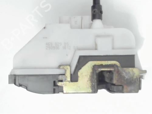 Front left lock CITROËN C3 I (FC_, FN_) 1.6 16V HDi | BP20445773C98 