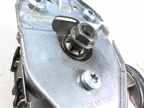 Used Front wiper motor Front wiper motor PEUGEOT 208 I (CA_, CC_) 1.4 HDi (68 hp) 20426679 20426679